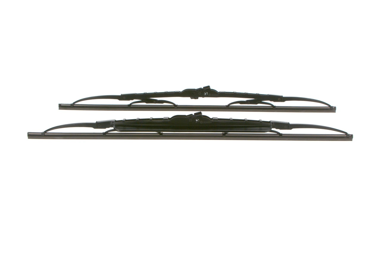 Do koszyka 3397118423 Bosch Pióro wycieraczki szyby przedniej, zestaw (2 szt.)