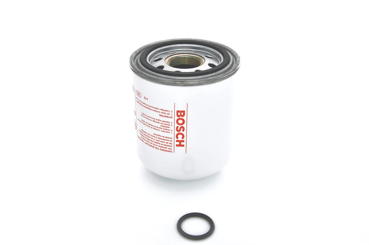 0986628256 Bosch Filtr osuszacza powietrza (separatora oleju/wilgoci) (TRUCK)