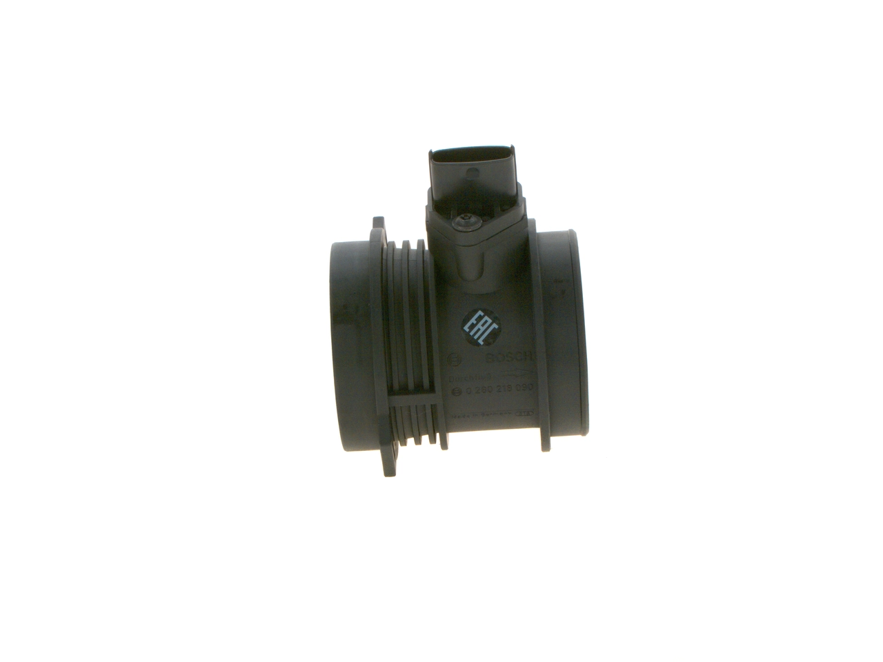 Czujnik przepływu powietrza, przepływomierz powietrza M.A.F. 0280218090 Bosch