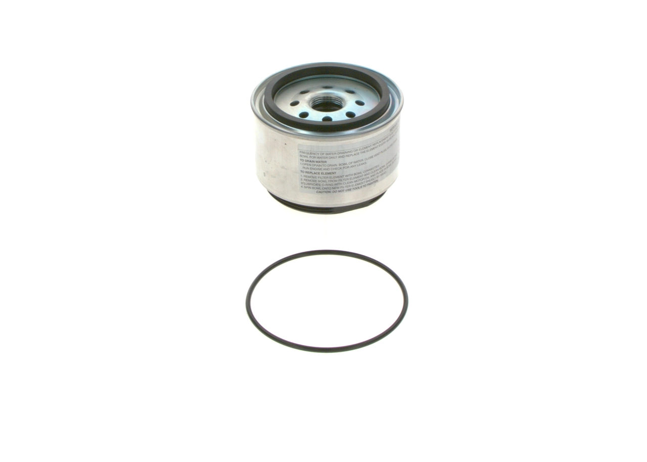 Do koszyka 1457434450 Bosch Filtr paliwa
