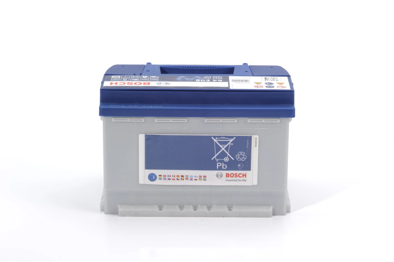 Bateria (akumulator) Bosch 0092S4E080 cena, od 178,79 USD