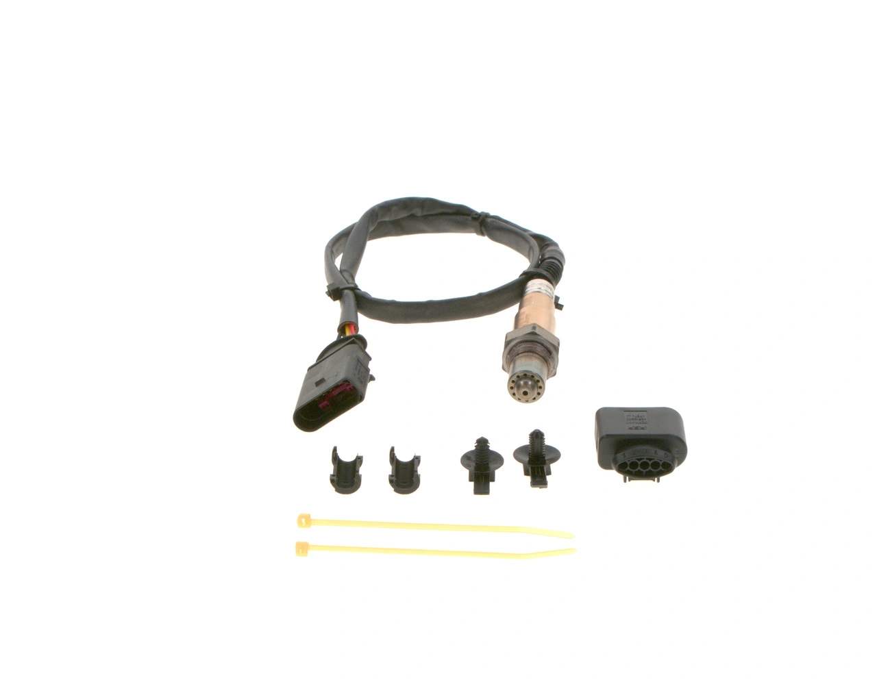 Sonda lambda czujnik tlenu przed katalizatorem 025802700F Bosch