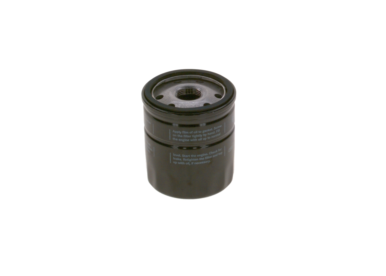 Do koszyka F026407213 Bosch Filtr oleju