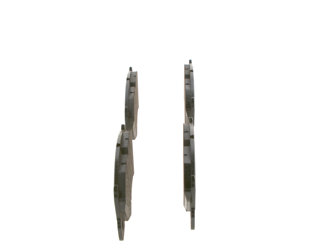 Klocki hamulcowe przednie tarczowe Bosch 0986494787 cena, od 80,99 USD