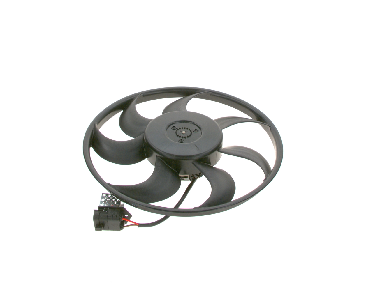 0130303314 Bosch Wentylator elektryczny układu chłodzenia kompletny (silnik+wirnik)