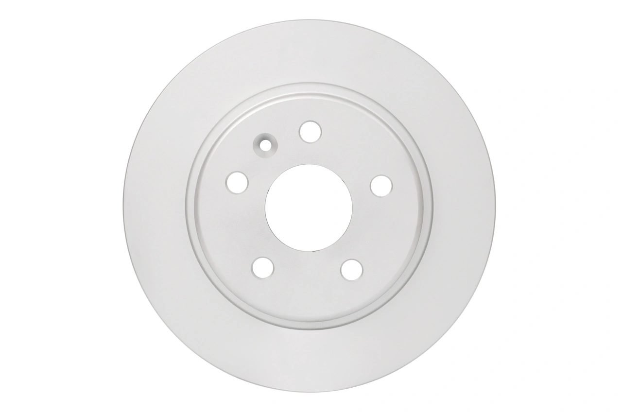 Do koszyka 0986479D89 Bosch Tarcza hamulcowa tylna