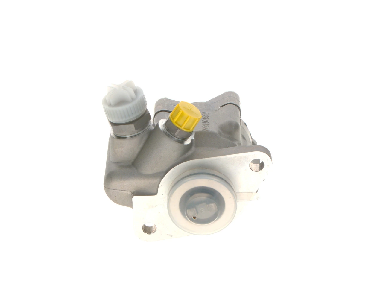 Pompa wspomagania hydraulicznego kierownicy Mercedes 0004607680