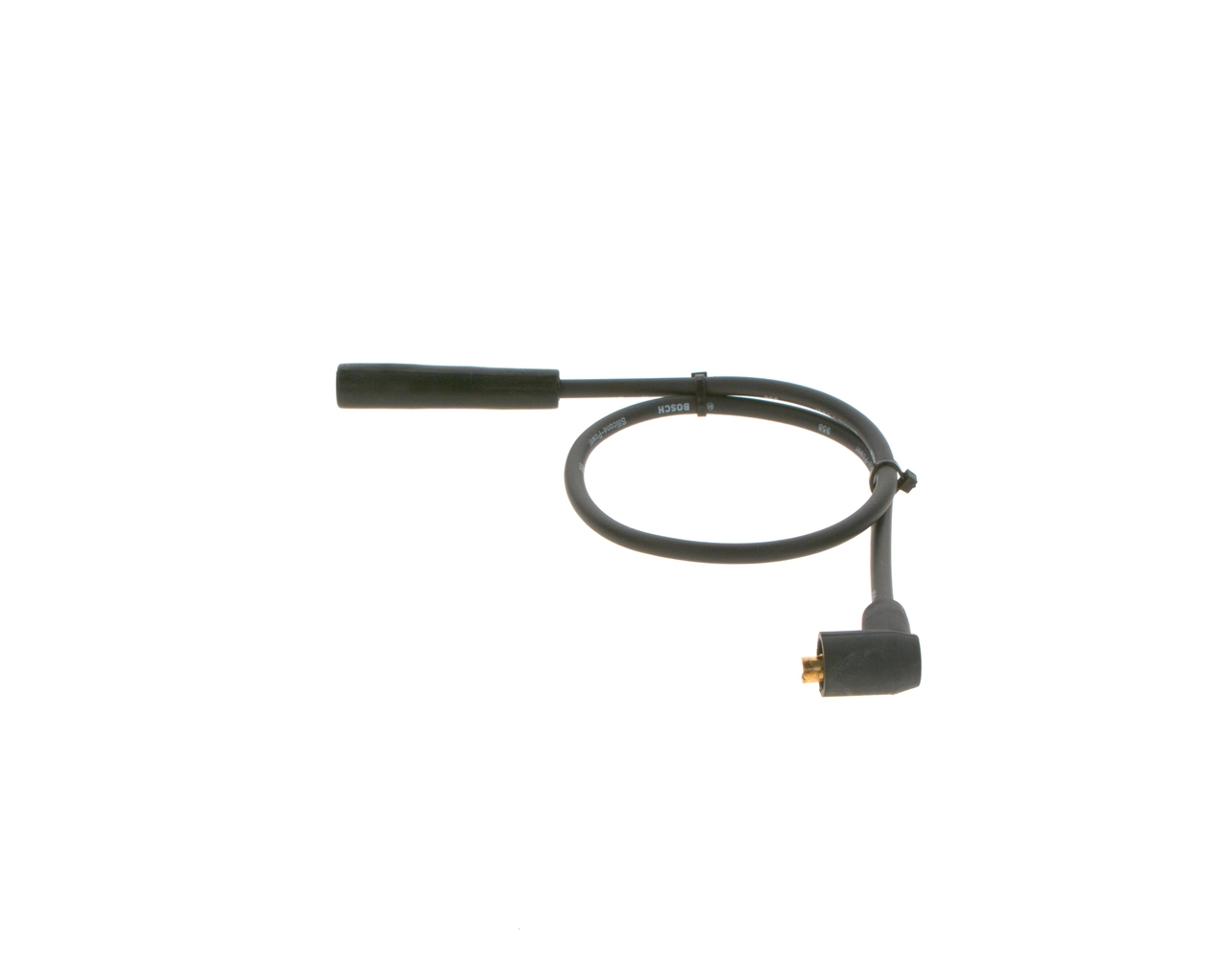 Zestaw przewodów wysokiego napięcia Bosch 0986356734 cena, od 17,75 USD