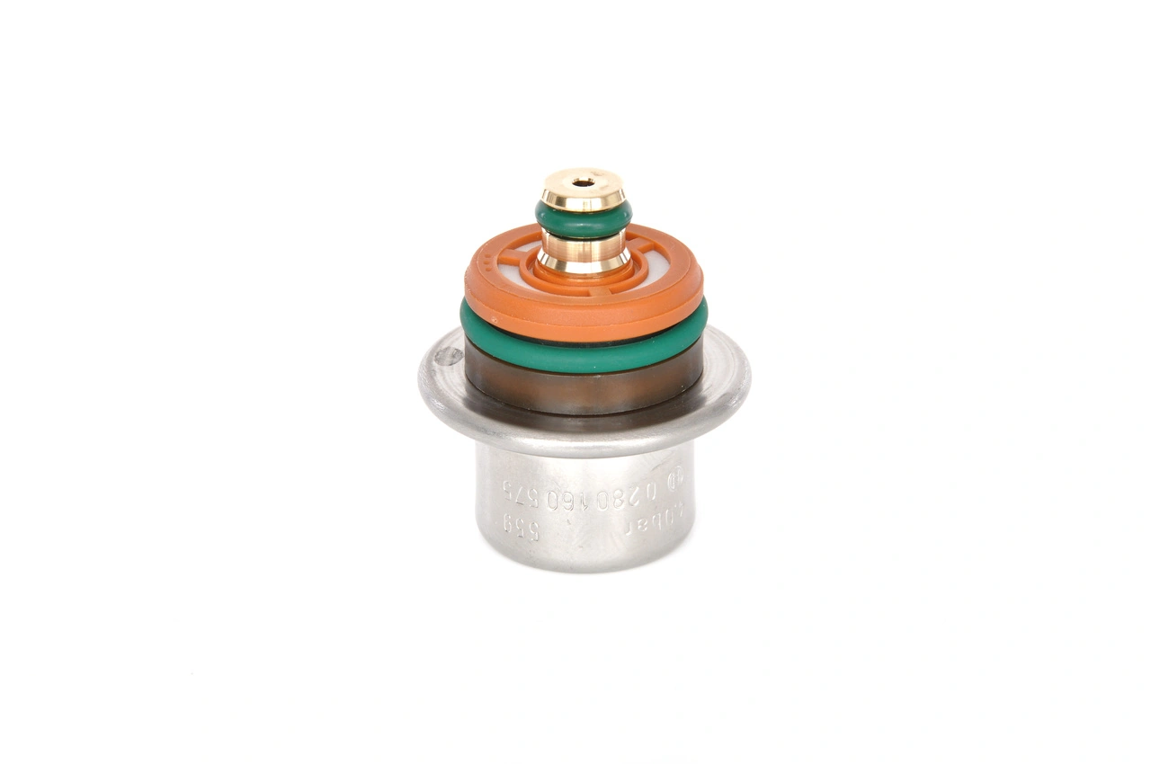 Regulator ciśnienia paliwa w listwie paliwowej Bosch 0280160575 cena, od 36,17 USD