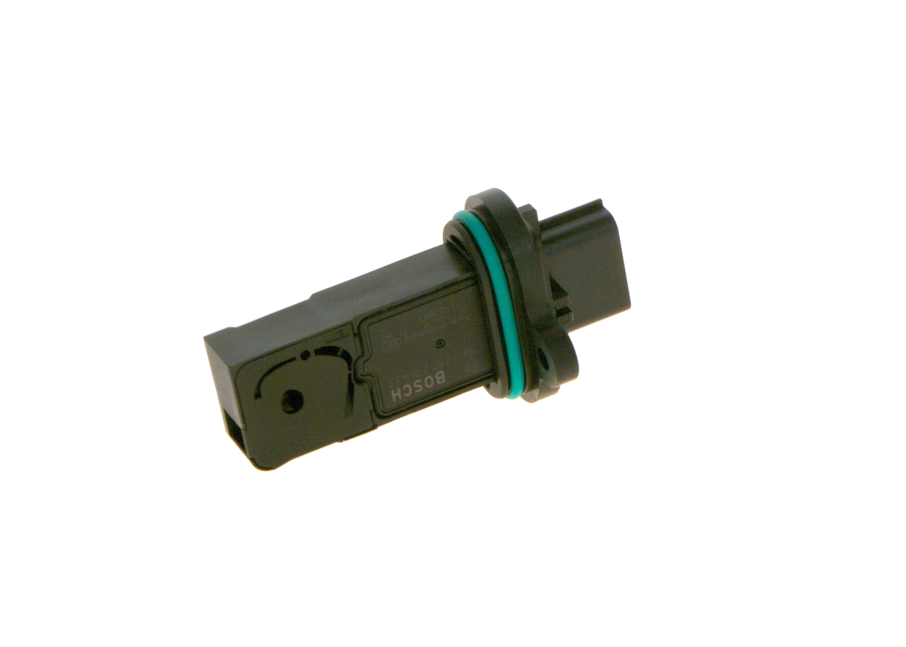 Czujnik przepływu powietrza, przepływomierz powietrza M.A.F. 0280218433 Bosch
