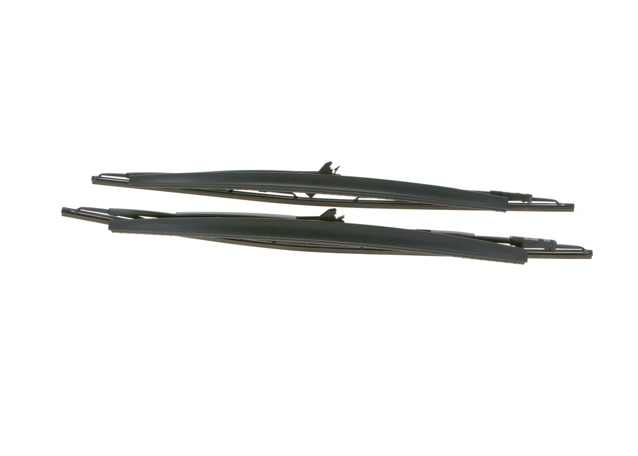 Do koszyka 3397001814 Bosch Pióro wycieraczki szyby przedniej, zestaw (2 szt.)