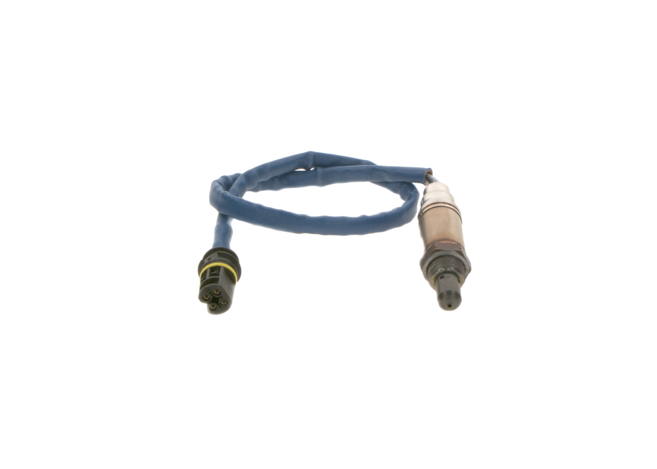 Sonda lambda czujnik tlenu przed katalizatorem prawy 0258003798 Bosch