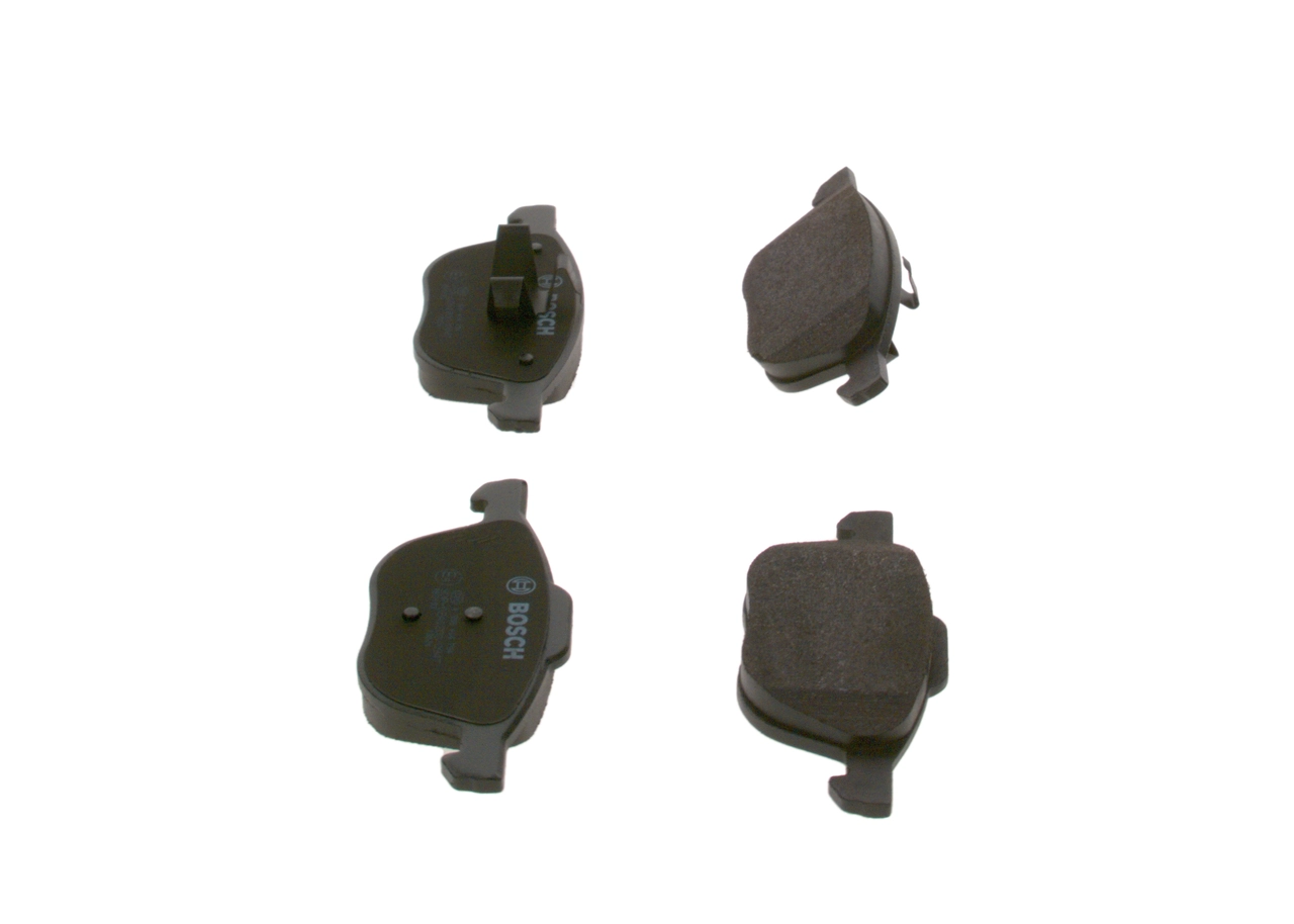 0986424794 Bosch Klocki hamulcowe przednie tarczowe