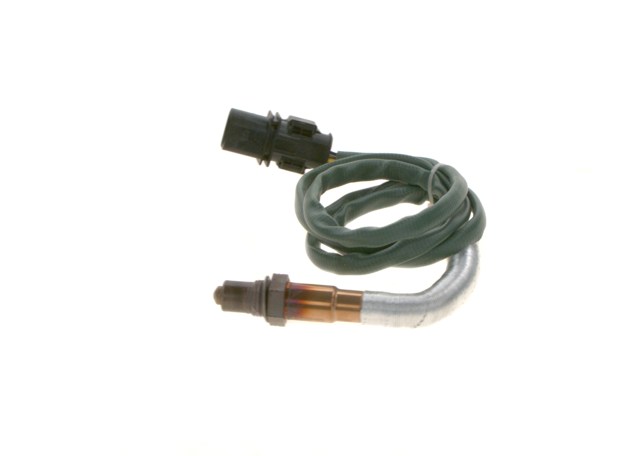 Do koszyka 0258017203 Bosch Sonda lambda czujnik tlenu przed katalizatorem
