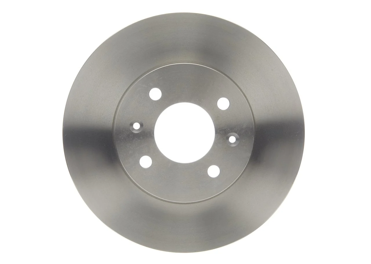 0986479R77 Bosch Tarcza hamulcowa przednia