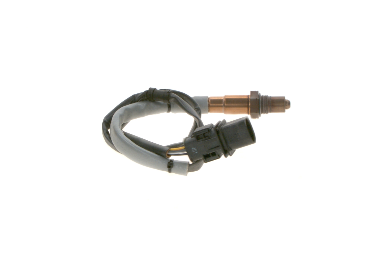 0258017241 Bosch Sonda lambda czujnik tlenu przed katalizatorem prawy