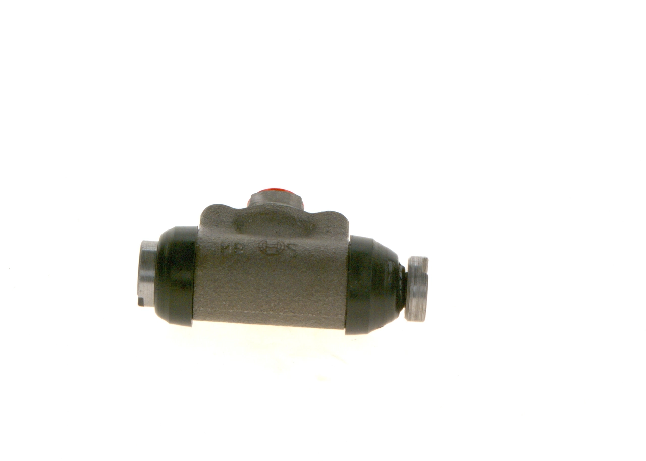 Do koszyka 0986475744 Bosch Cylinder hamulcowy roboczy tylny