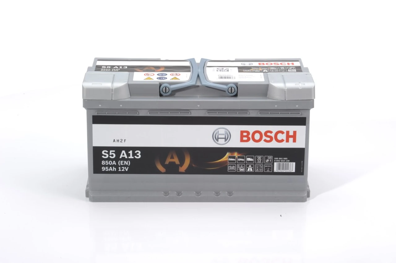 Bateria (akumulator) Bosch 0092S5A130 cena, od 204,52 USD