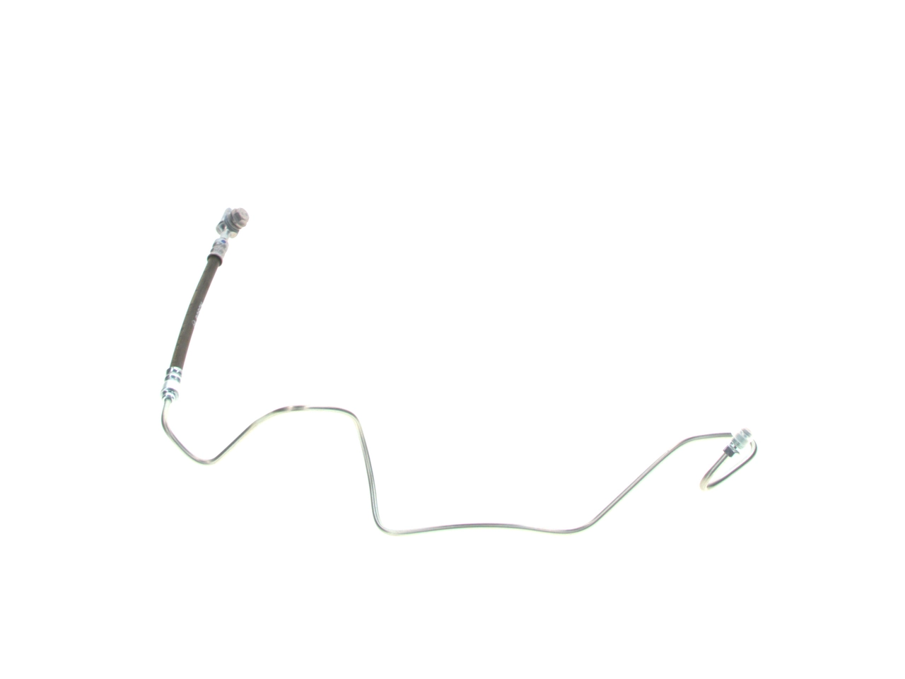 1987481339 Bosch Przewód hamulcowy tylny prawy