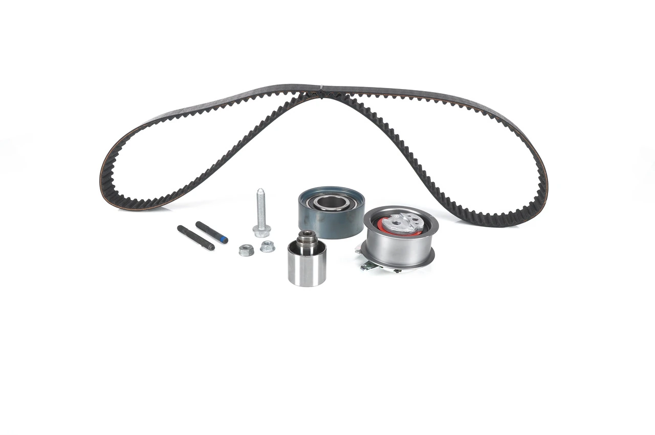 1987948075 Bosch Pasek rozrządu, zestaw