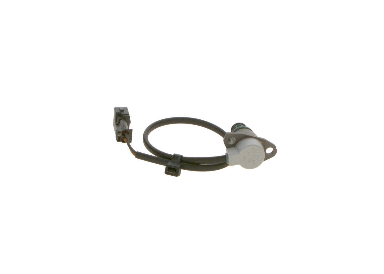 Zawór regulacji ciśnienia (zawór redukcyjny pompy wtryskowej) System Common-Rail Bosch 0281002650 cena, od 265,02 USD