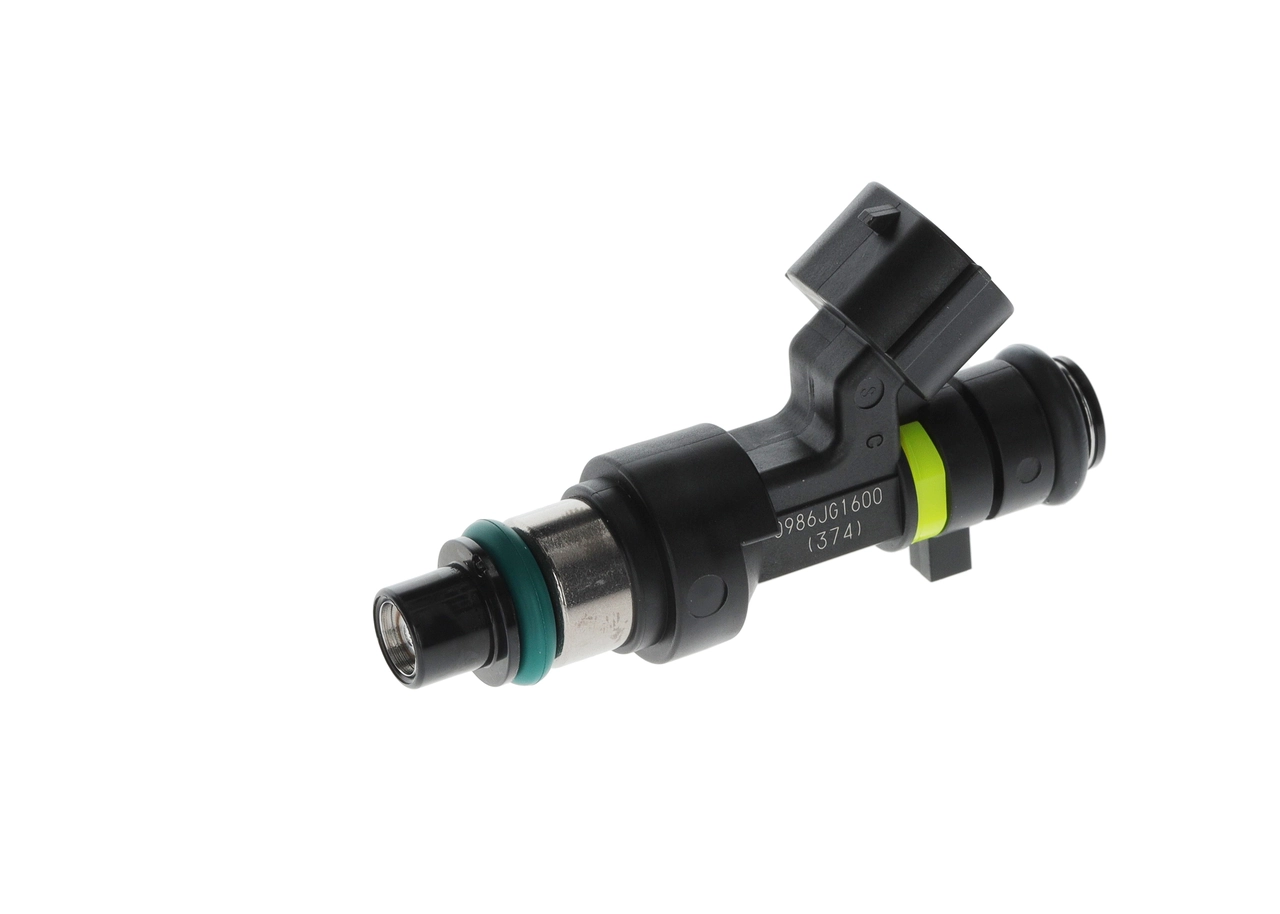 Do koszyka 0986JG1600 Bosch Wtryskiwacz paliwa