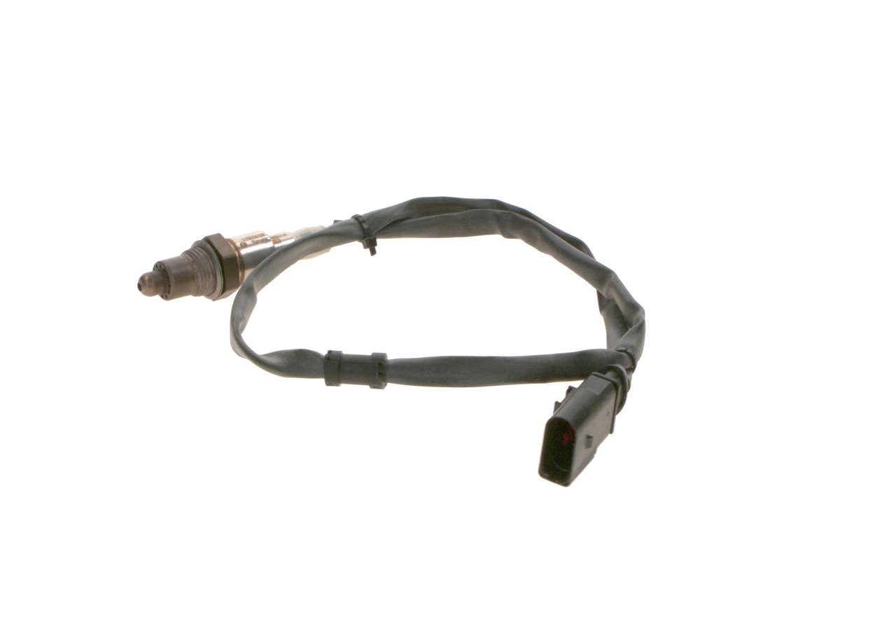Do koszyka 0258030528 Bosch Sonda lambda czujnik tlenu po katalizatorze