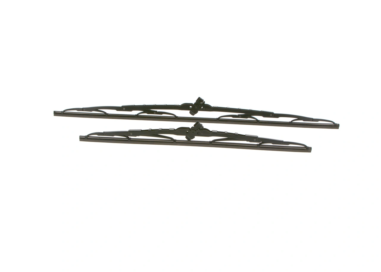Do koszyka 3397010253 Bosch Pióro wycieraczki szyby przedniej, zestaw (2 szt.)