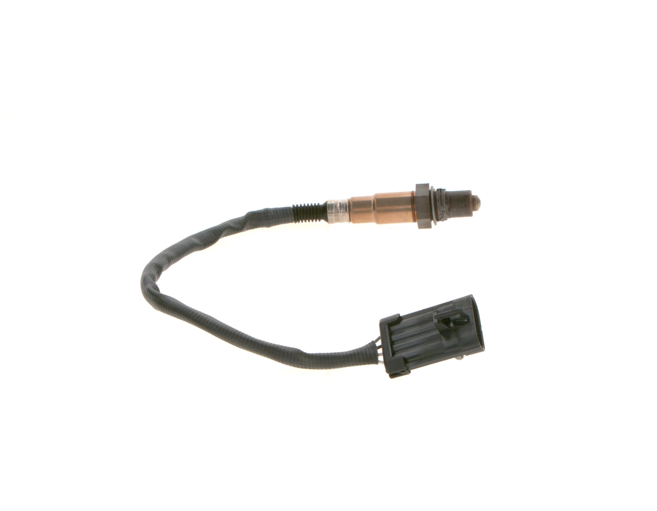 Do koszyka 0258010010 Bosch Sonda lambda czujnik tlenu przed katalizatorem