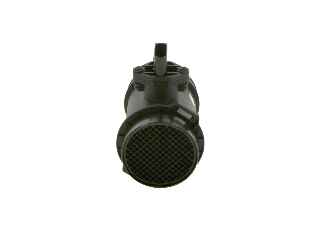 Czujnik przepływu powietrza, przepływomierz powietrza M.A.F. 0281002429 Bosch