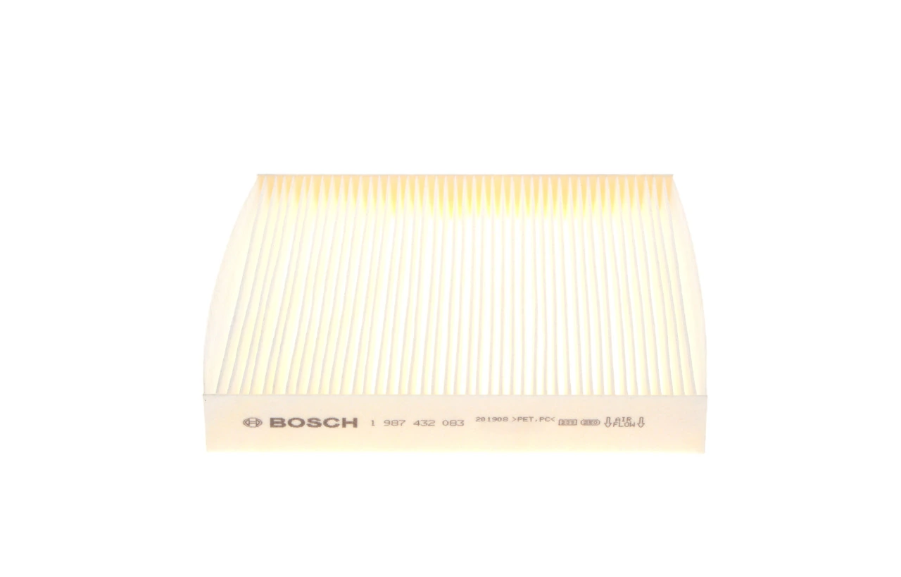 Do koszyka 1987432083 Bosch Filtr kabiny