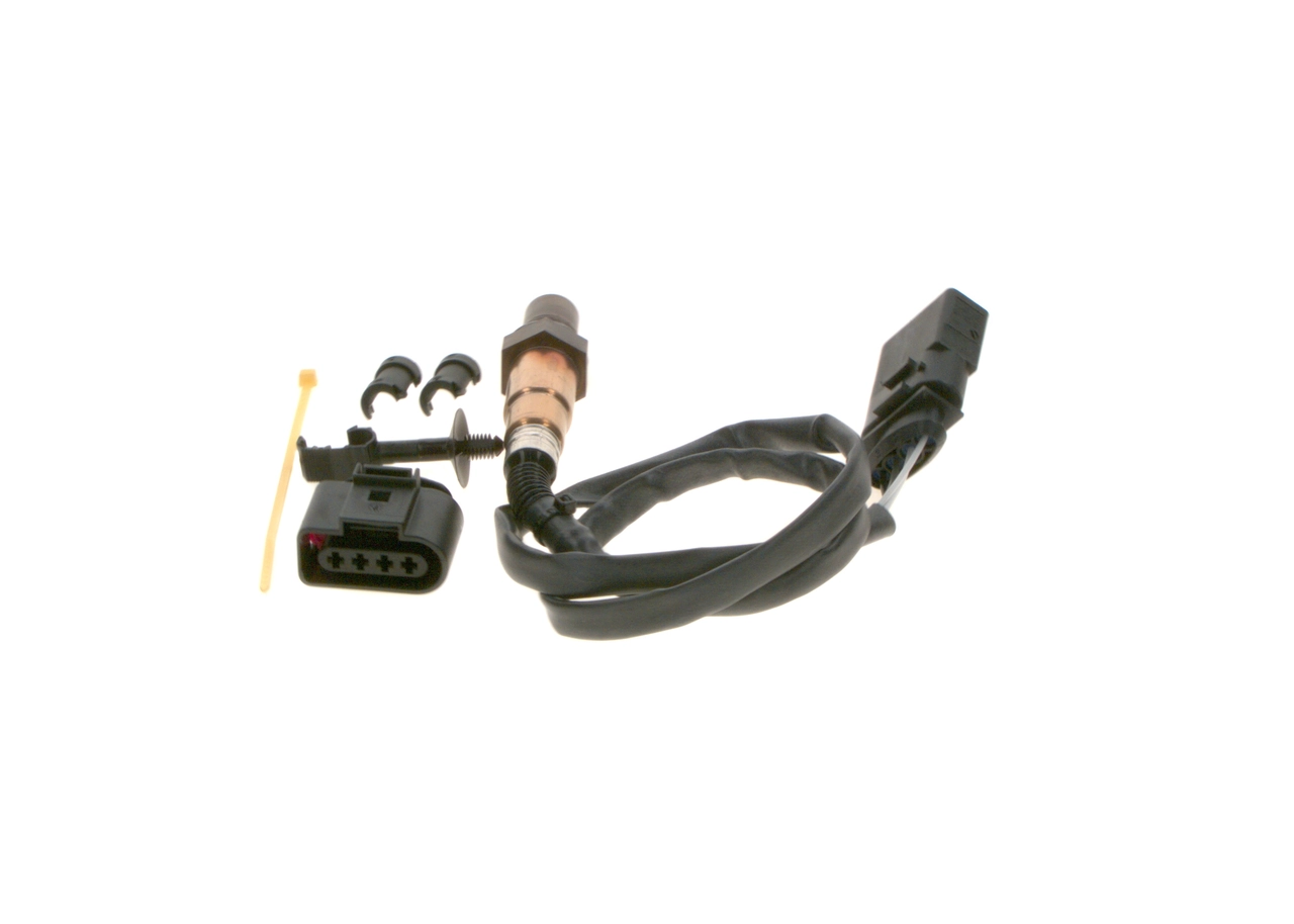 Do koszyka 0258006980 Bosch Sonda lambda czujnik tlenu po katalizatorze