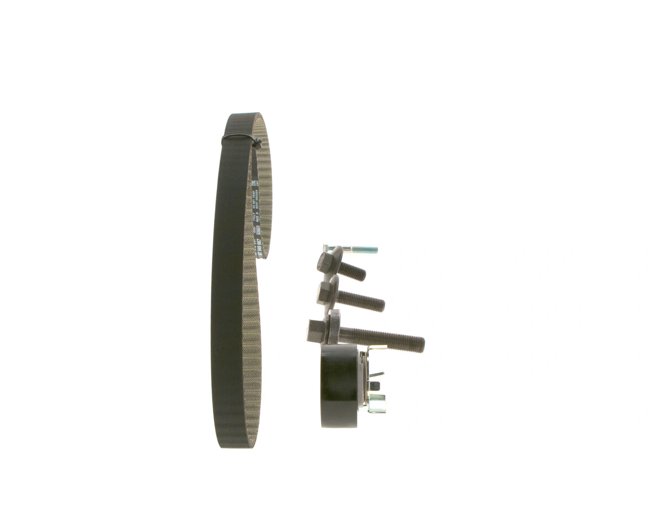 1987948972 Bosch Pasek rozrządu, zestaw