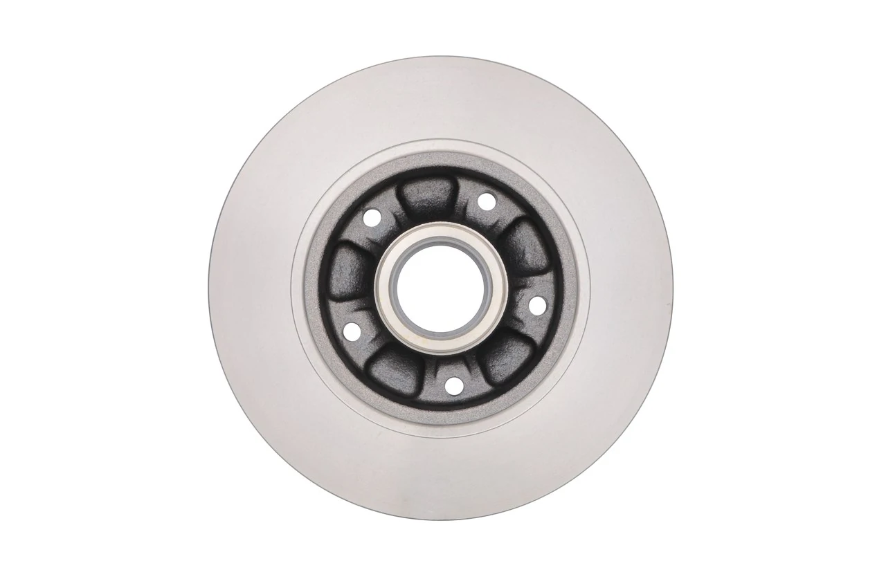 Do koszyka 0986479708 Bosch Tarcza hamulcowa tylna