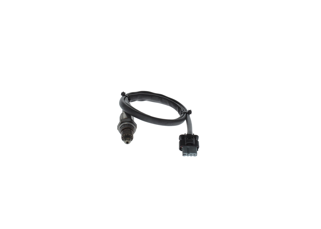 Do koszyka 02580300BG Bosch Sonda lambda czujnik tlenu po katalizatorze