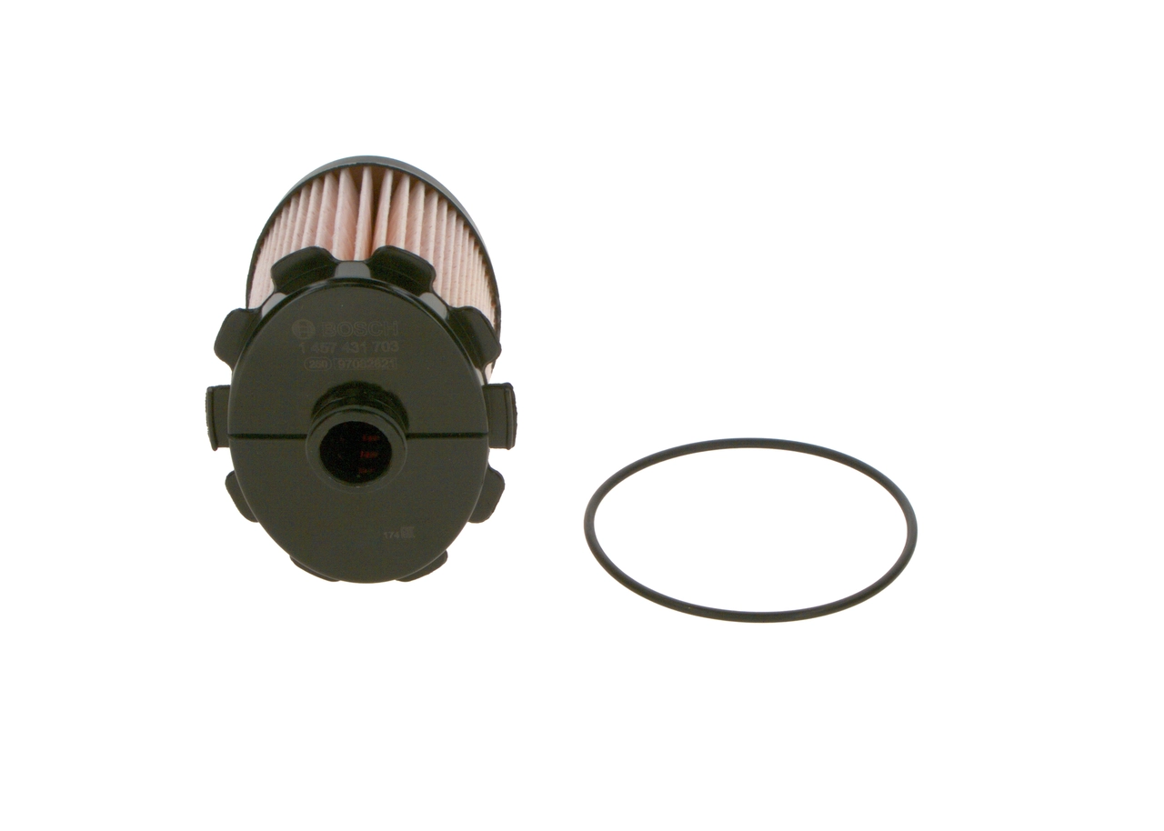 1457431703 Bosch Filtr paliwa