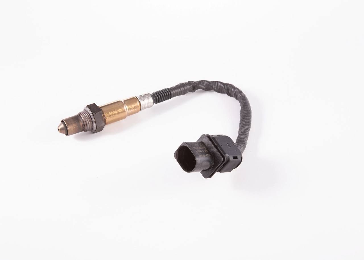 Do koszyka 0281004539 Bosch Sonda lambda, czujnik tlenu
