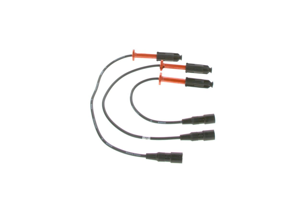 Zestaw przewodów wysokiego napięcia SsangYong Rexton I SUV (RJN) (2006 - 2012) cena, od 85,27 USD