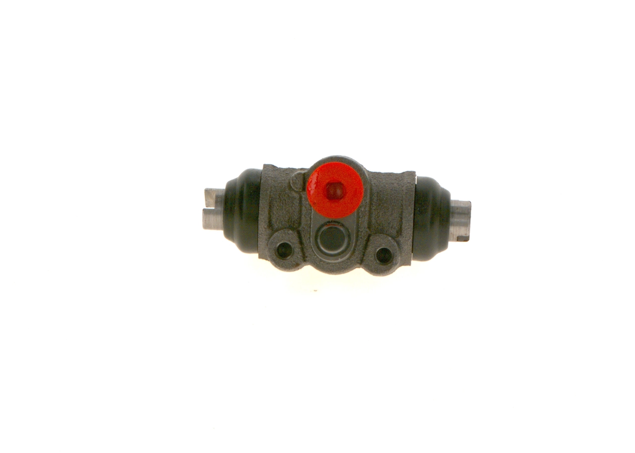Do koszyka 0986475946 Bosch Cylinder hamulcowy roboczy tylny