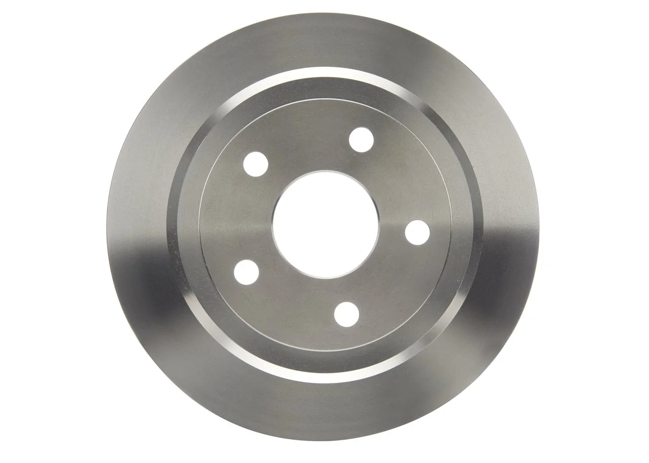 0986479R08 Bosch Tarcza hamulcowa tylna