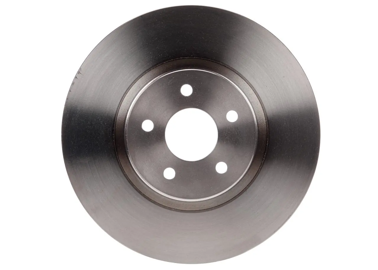 Do koszyka 0986479660 Bosch Tarcza hamulcowa przednia
