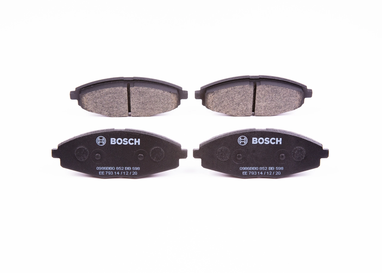 Do koszyka 0414401102 Bosch Wtryskiwacz paliwa