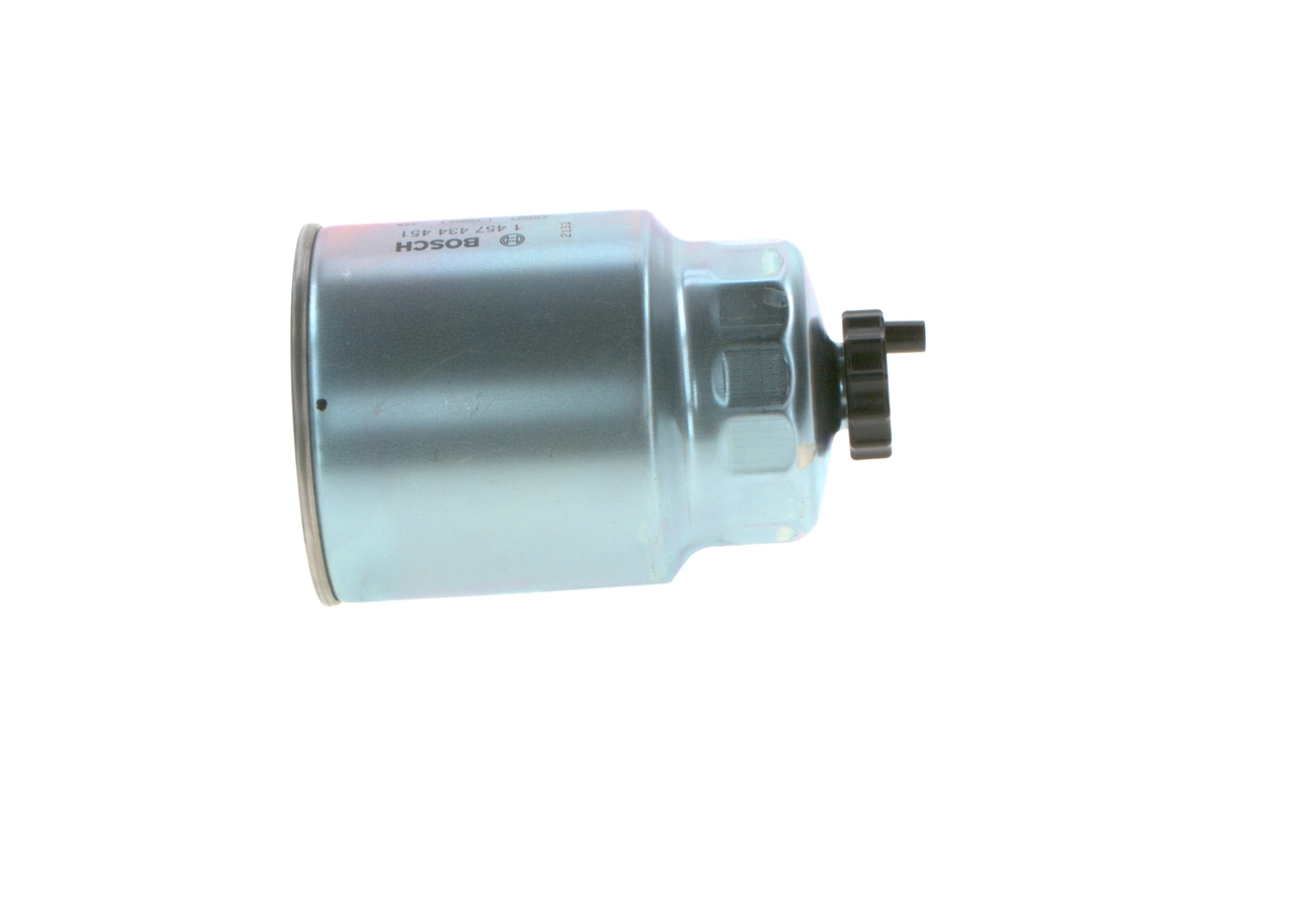Filtr paliwa Bosch 1457434451 cena, od 14,52 USD