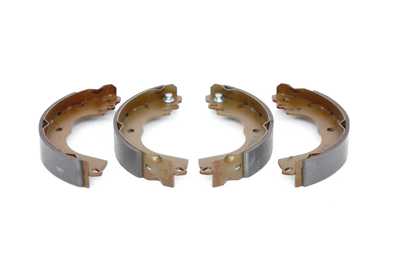 Klocki hamulcowe tylne bębnowe Bosch 0986487799 cena, od 28,57 USD