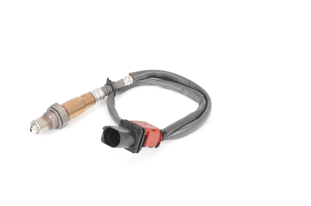 Do koszyka 0258017467 Bosch Sonda lambda czujnik tlenu przed katalizatorem