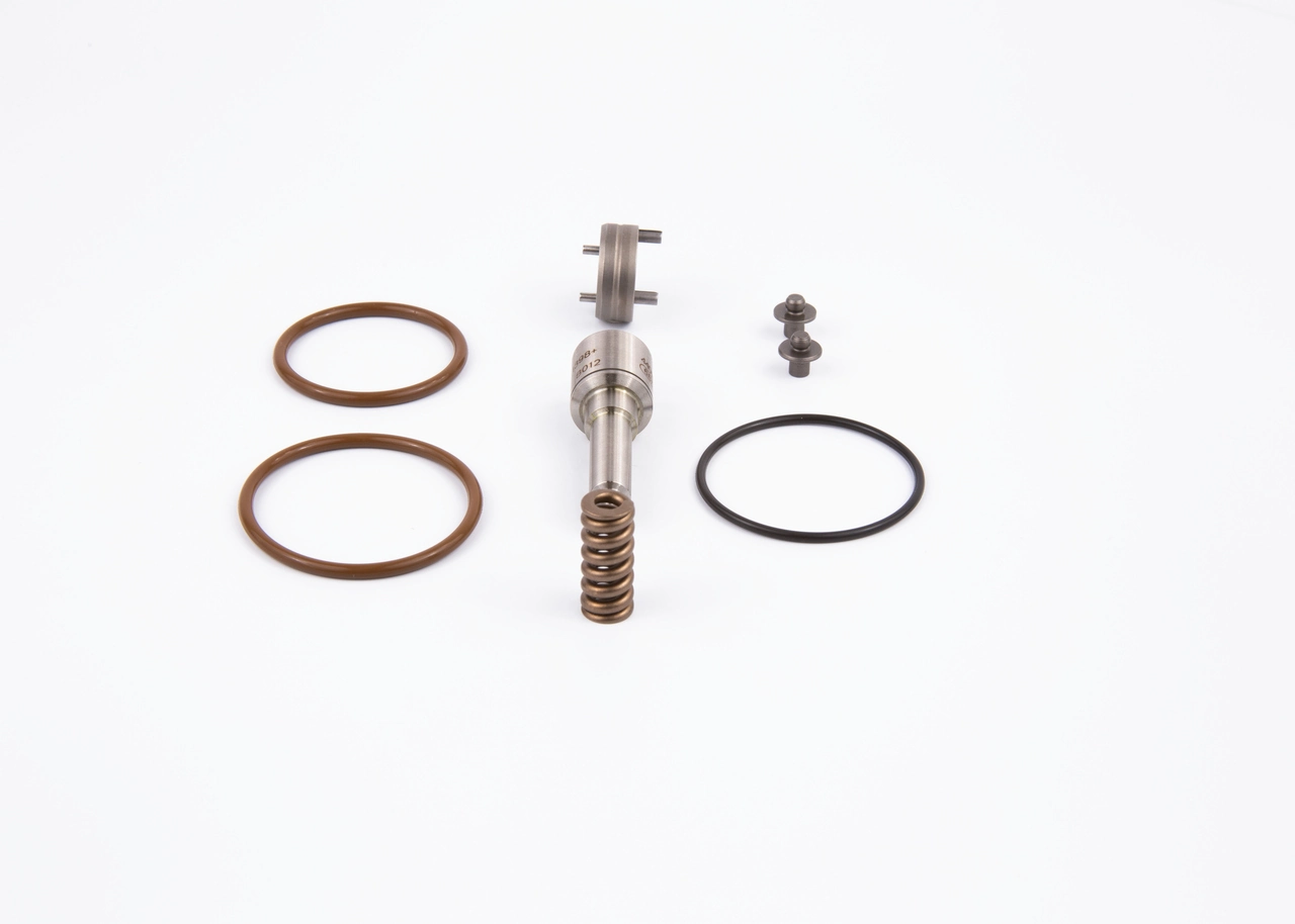 0986479S22 Bosch Tarcza hamulcowa przednia