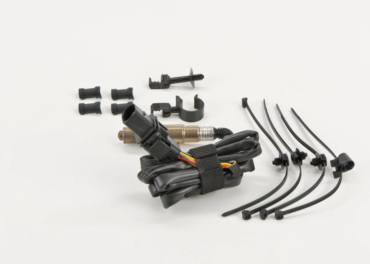 0258007363 Bosch Sonda lambda czujnik tlenu przed katalizatorem lewy