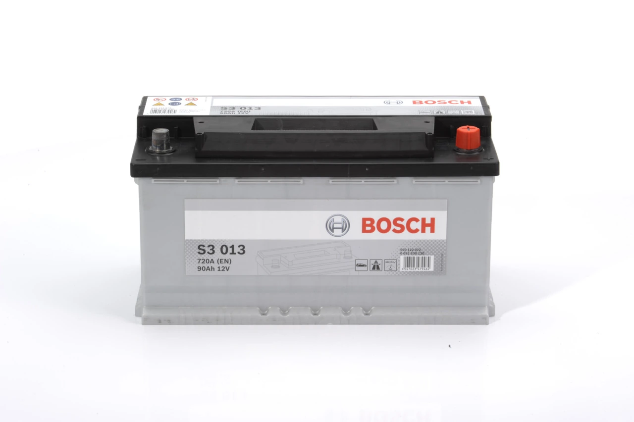 Do koszyka 30745777 Volvo Bateria (akumulator)