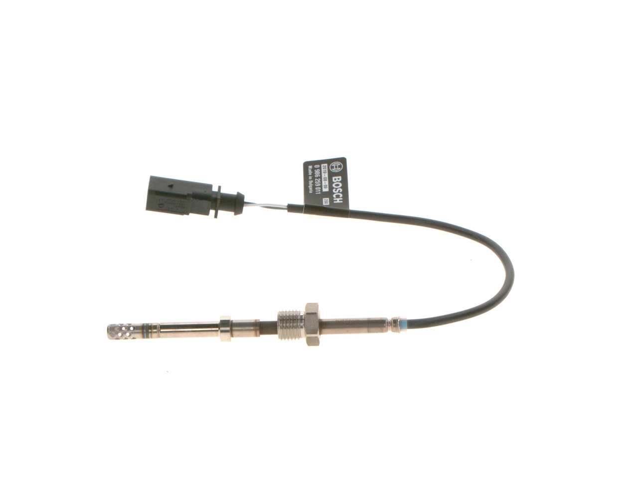 Czujnik temperatury spalin, przed filtrem cząstek stałych Bosch 0986259011 cena, od 69,20 USD