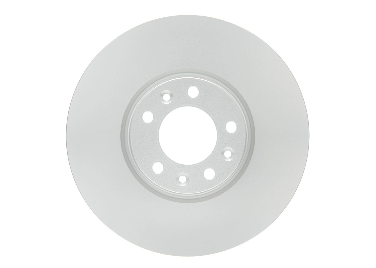 Do koszyka 0986479A89 Bosch Tarcza hamulcowa przednia